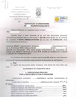 Certificat d'urbanisme et d'accessibilité